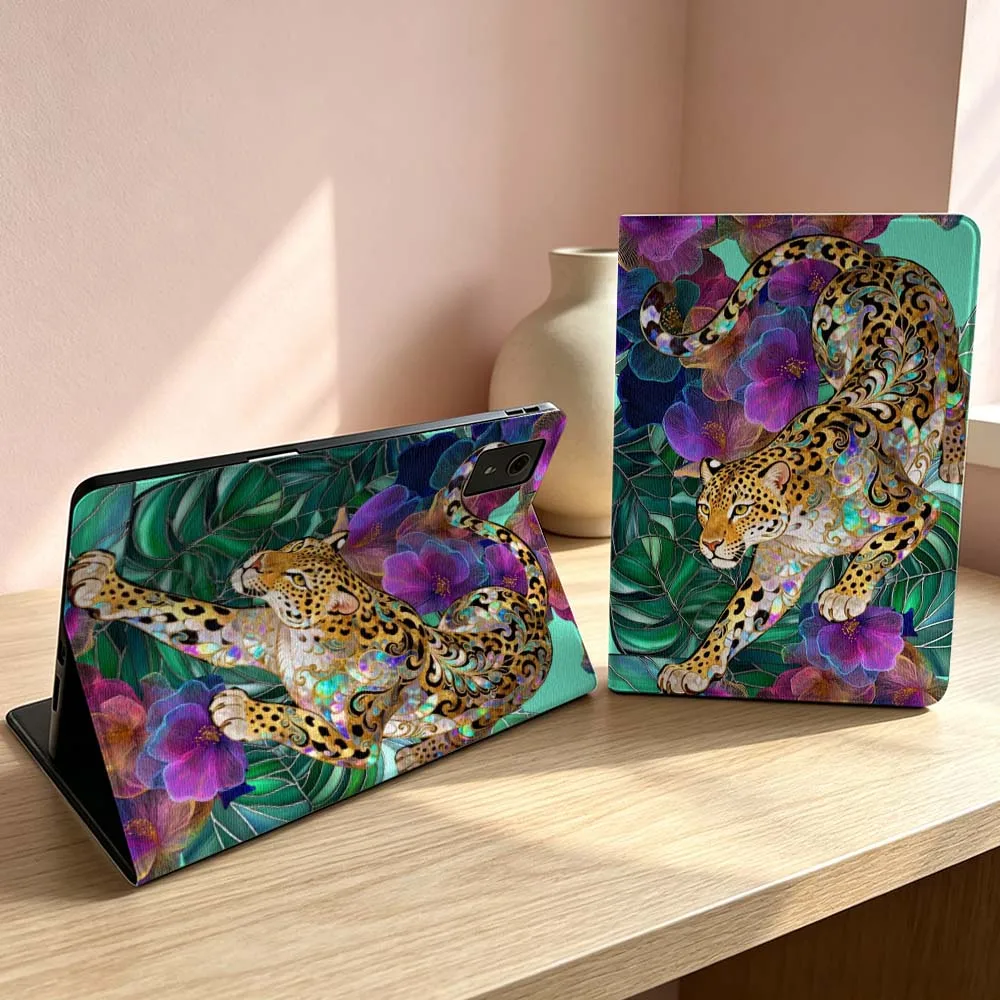 Luxury Leopard Pink Flowers Soft For Lenovo Xiaoxin Lenovo Tab Pad Pro Plus K11 P12 M10 Legion Y900 Y700 Inch Tablet Case
Luxury Leopard Pink Flowers Soft For Lenovo Xiaoxin Lenovo Tab Pad Pro Plus K11 P12 M10 Legion Y900 Y700 Inch Tablet Case