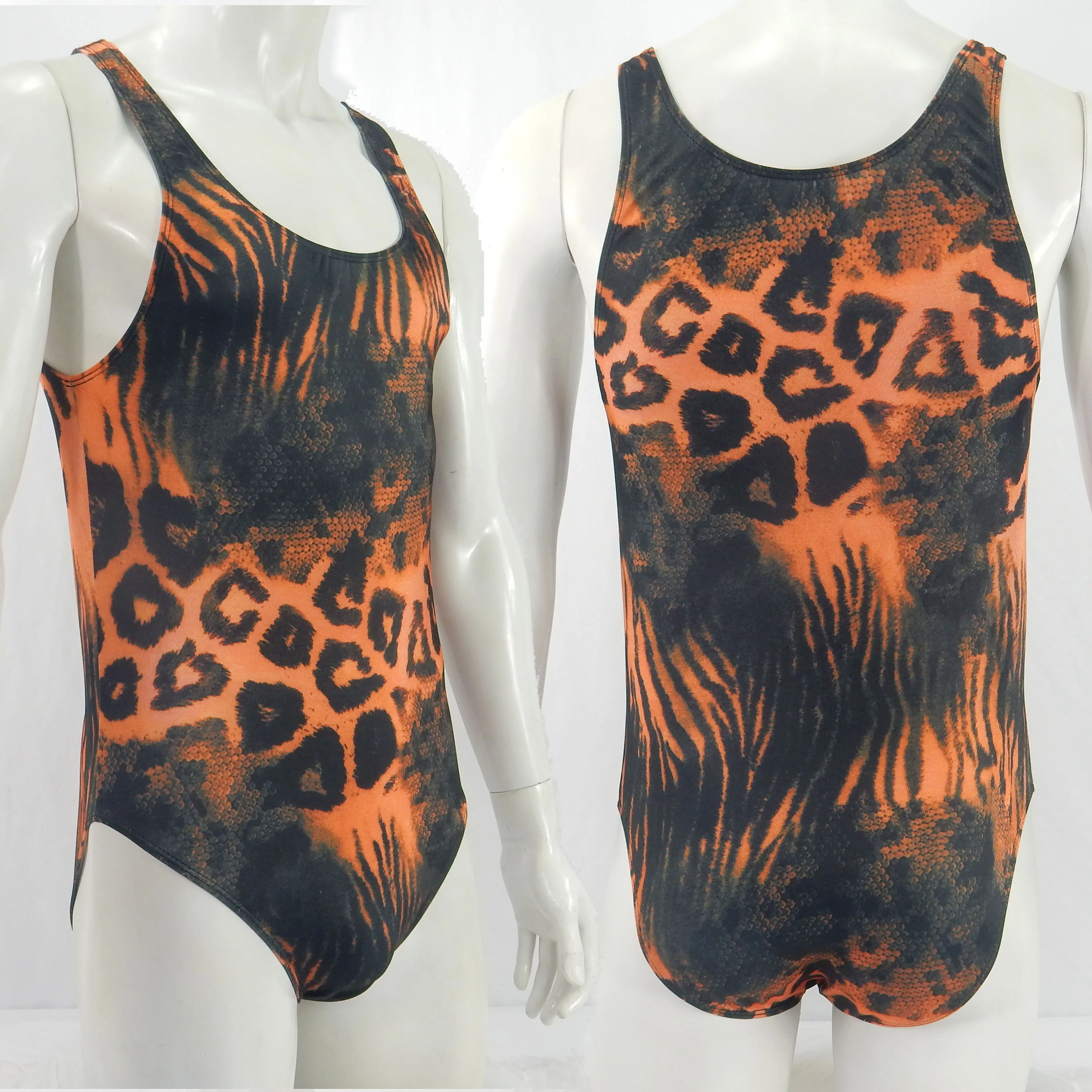 Mens PT7001 Leotard bodysuit thong Racer back
Mens PT7001 Leotard bodysuit thong Racer back