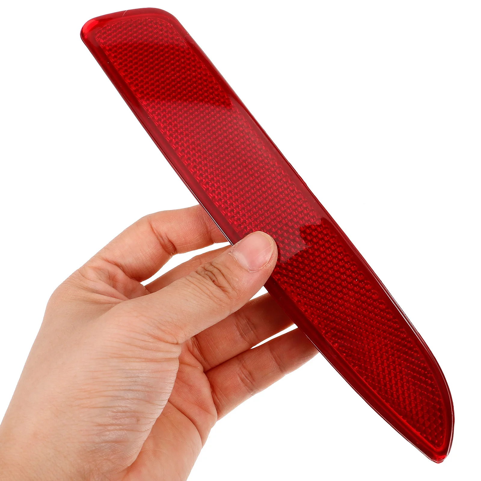 Rear Bumper Reflector Right Side E70 07-09 Replacement Rear Reflector Strip Cover Car Part Car Accessory 
Rear Bumper Reflector Right Side E70 07-09 Replacement Rear Reflector Strip Cover Car Part Car Accessory