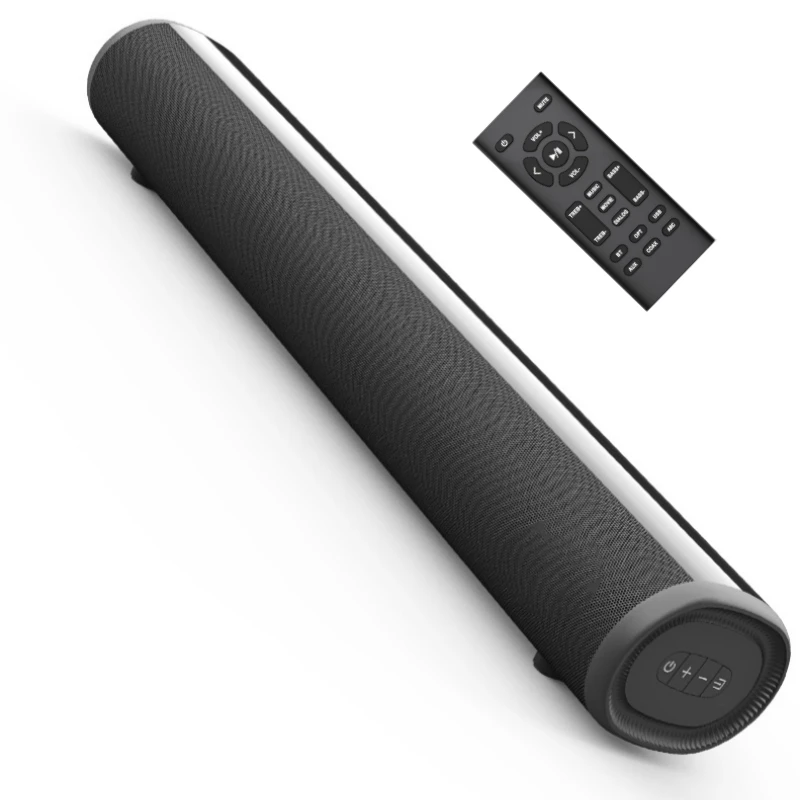50W Speakers Bluetooth Stereo Soundbar Surround Sound Home TV Cinema with Remote Control Support HDMI/USB/AUX/Optical/Coaxial
50W Speakers Bluetooth Stereo Soundbar Surround Sound Home TV Cinema with Remote Control Support HDMI/USB/AUX/Optical/Coaxial
