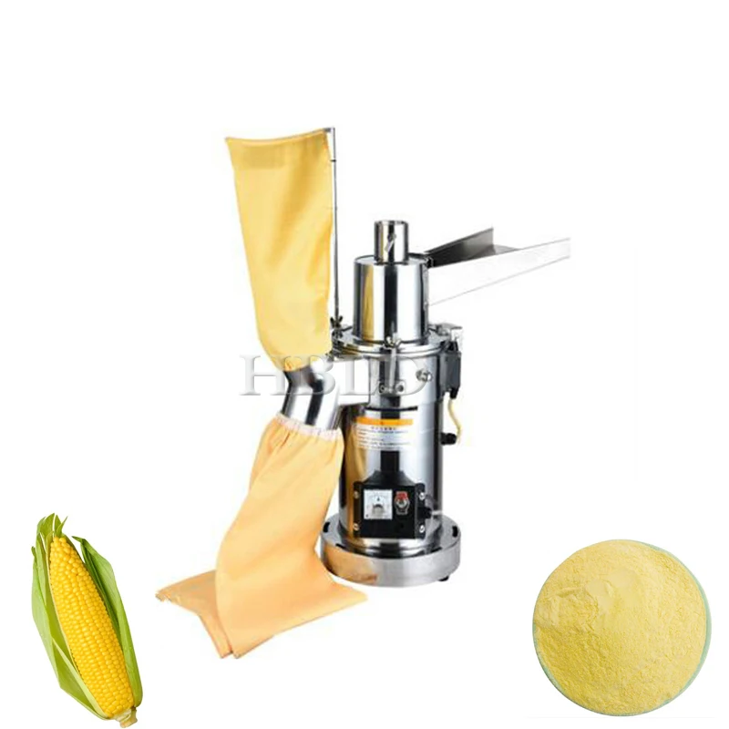 Economical And Multifunctional Stainless Steel Herbal Pulverizer, Commercial Soybean, Corn, And Pearl Pulverizer
Economical And Multifunctional Stainless Steel Herbal Pulverizer, Commercial Soybean, Corn, And Pearl Pulverizer