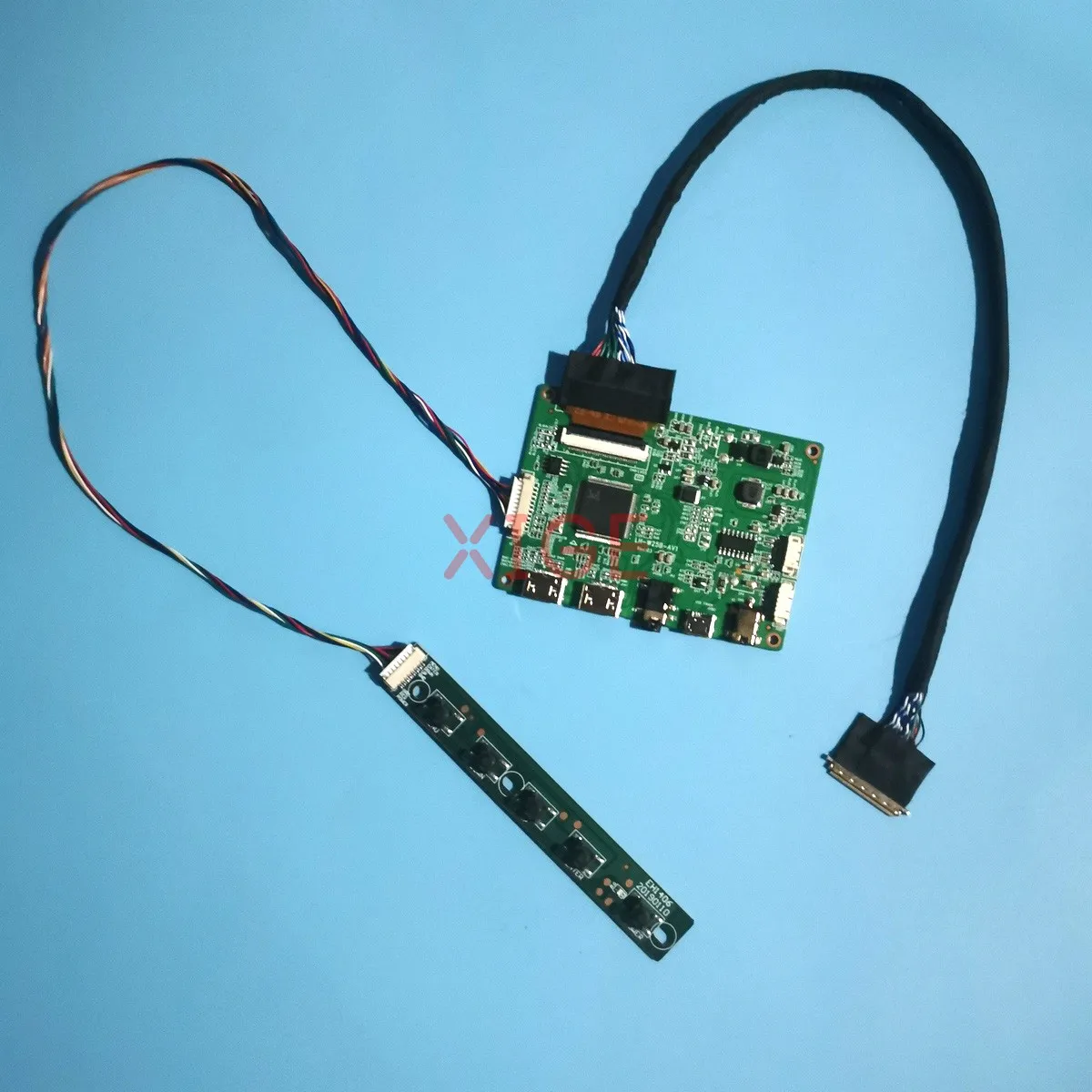 DIY комплект для LTN156AT05-001/301/802/H01 Mini-HDMI LVDS 40-контактный 15,6 "1366x7668 Micro USB контроллер монитора ноутбука плата драйвера
DIY комплект для LTN156AT05-001/301/802/H01 Mini-HDMI LVDS 40-контактный 15,6 "1366x7668 Micro USB контроллер монитора ноутбука плата драйвера