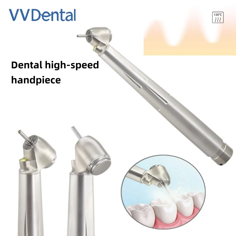 VV Dental 45 ° Surgical High Speed Handpiece
VV Dental 45 ° Surgical High Speed Handpiece