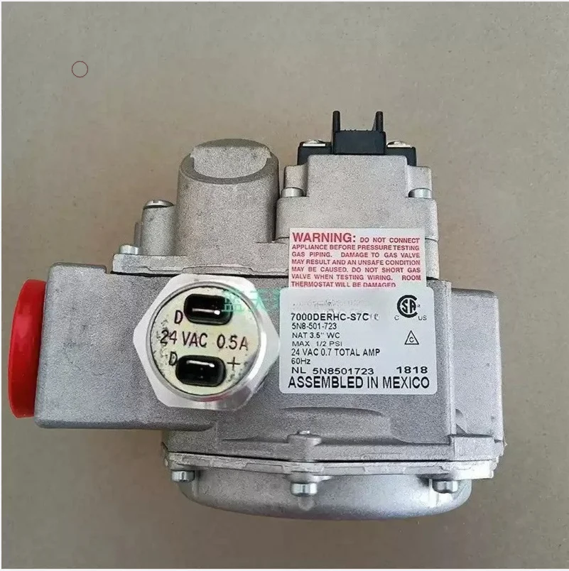 original. 7000DERHC-S7C One Inch Gas Combination Valve USA
original. 7000DERHC-S7C One Inch Gas Combination Valve USA