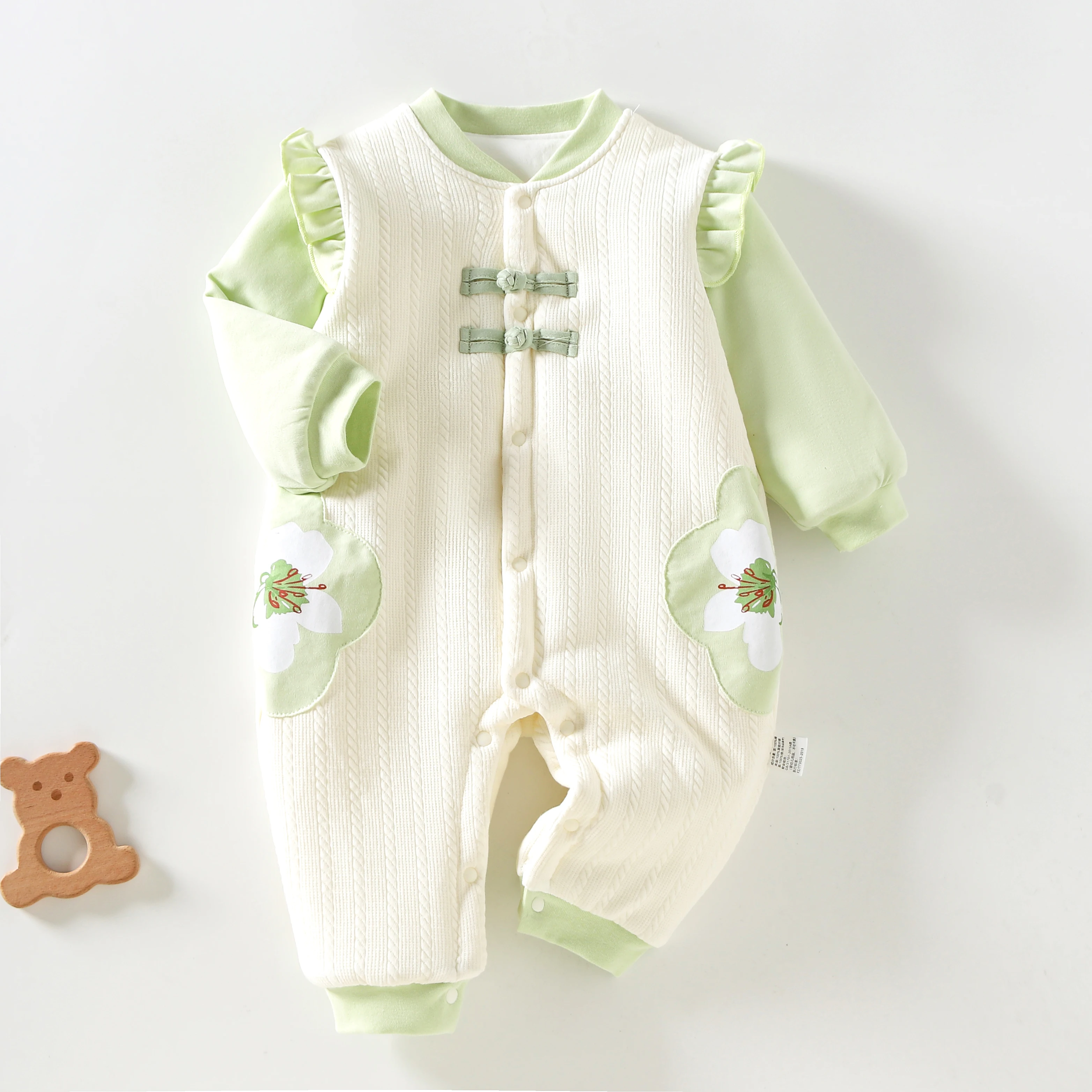 Детский комбинезон, зимний комбинезон для новорожденных на весь месяц, одежда для ползания, детская прогулочная одежда, детский новогодний наряд
Детский комбинезон, зимний комбинезон для новорожденных на весь месяц, одежда для ползания, детская прогулочная одежда, детский новогодний наряд