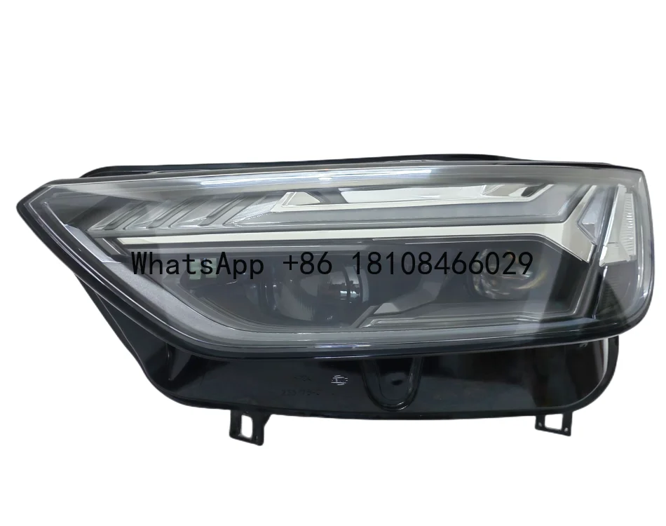 Suitable for 2021-2022 Auto Parts Headlamps Automatic Lighting System for Audi Q5 LED matrix Headlamps
Suitable for 2021-2022 Auto Parts Headlamps Automatic Lighting System for Audi Q5 LED matrix Headlamps