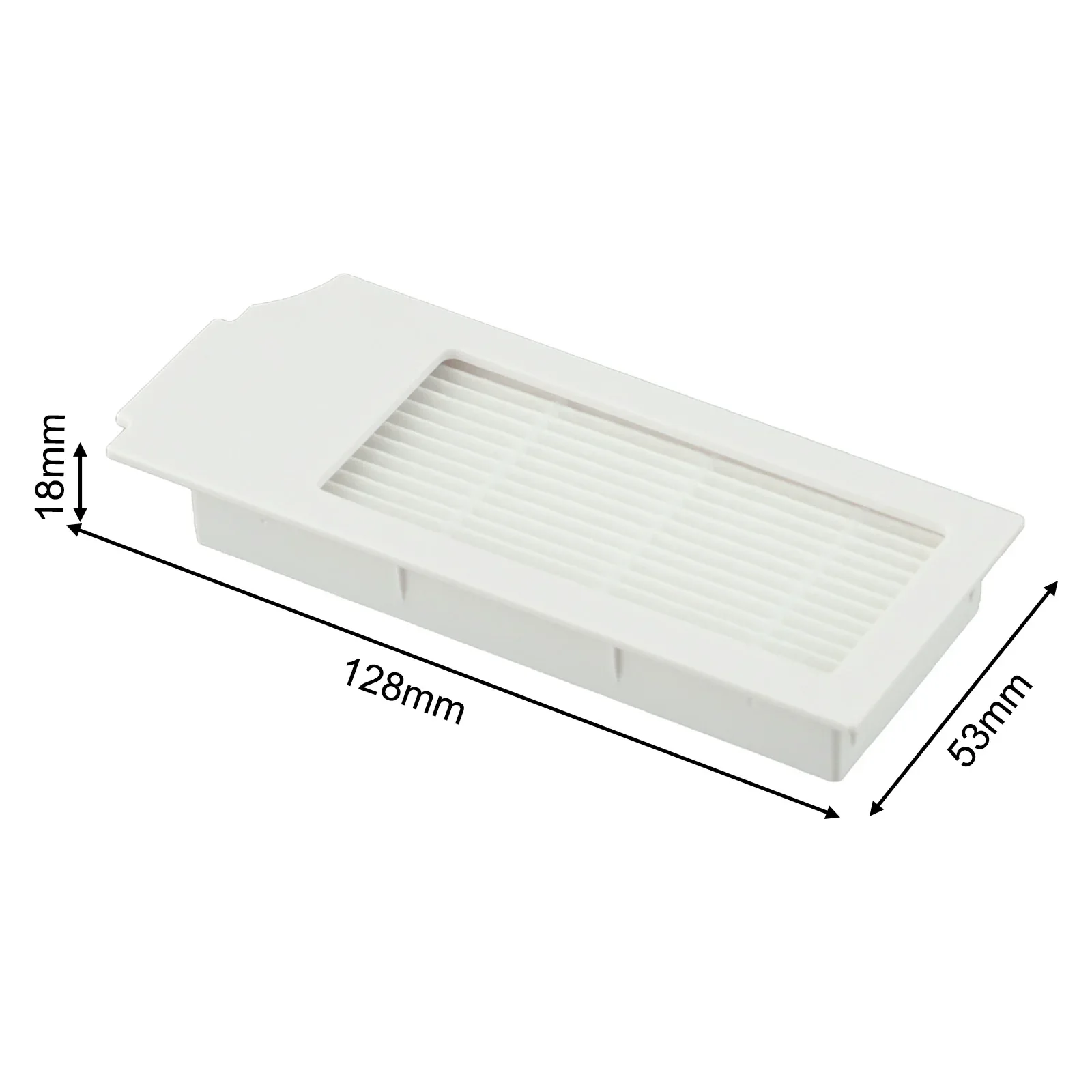 Reliable Filters for Cleaner Home Environment 4pcs Filters Kit for ECOVACS For DEEBOT N20N20 PLUSN20 PRO PLUS Vacuum Cleaner
Reliable Filters for Cleaner Home Environment 4pcs Filters Kit for ECOVACS For DEEBOT N20N20 PLUSN20 PRO PLUS Vacuum Cleaner