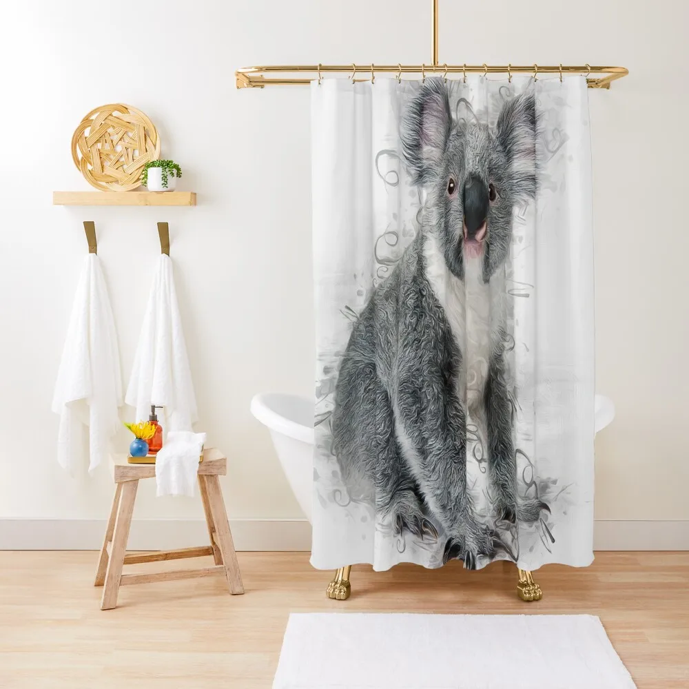 Koala Bear Art Shower Curtain Cover Bathroom And Shower Products Set For Bathroom Bathroom Accessory Curtain
Koala Bear Art Shower Curtain Cover Bathroom And Shower Products Set For Bathroom Bathroom Accessory Curtain