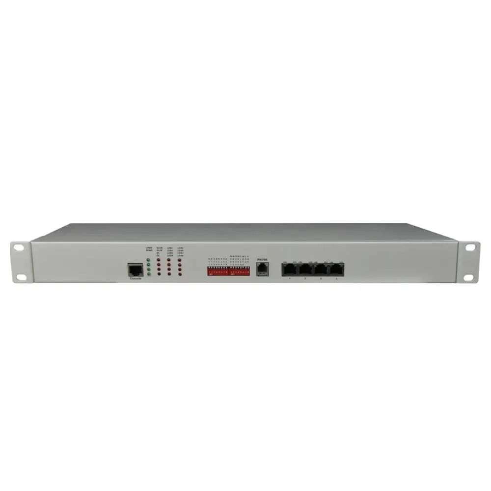 8 Channel E1 to Fiber Optic Converter 8E1 PDH Fiber Multiplexer with Hotline
8 Channel E1 to Fiber Optic Converter 8E1 PDH Fiber Multiplexer with Hotline