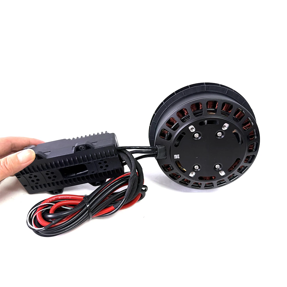 EFT E11M motor with propeller for EFT K30 45mm Injection Molding Arm
EFT E11M motor with propeller for EFT K30 45mm Injection Molding Arm