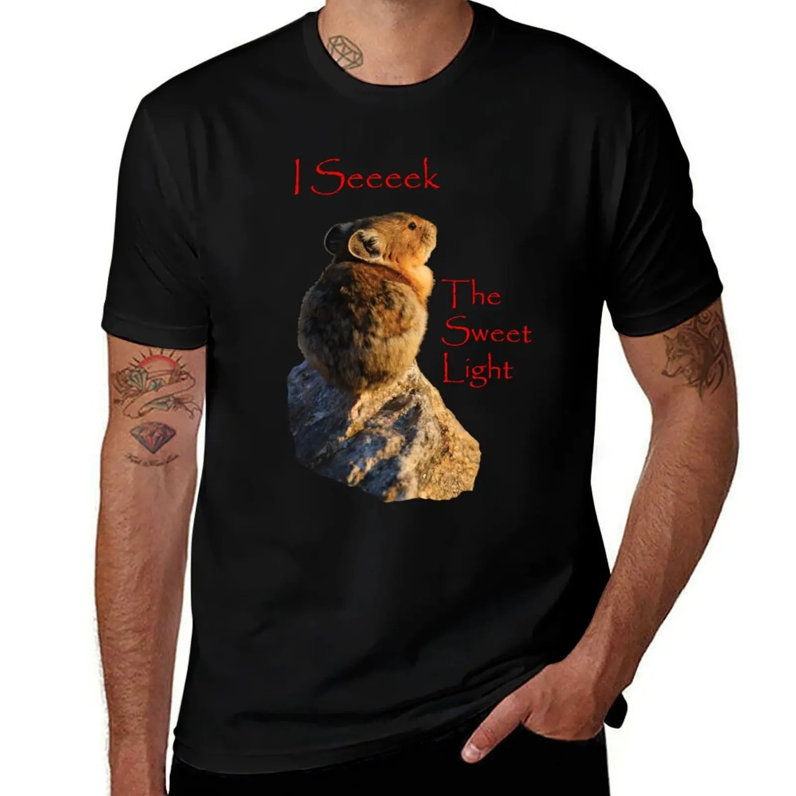 I Seeeek...The Sweet Light T-Shirt man t shirts for men casual g man t shirts for men T-Shirt
I Seeeek...The Sweet Light T-Shirt man t shirts for men casual g man t shirts for men T-Shirt