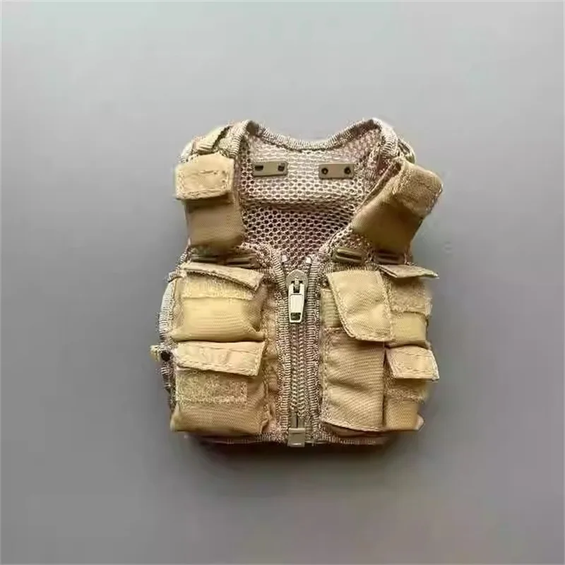 1/6 Soldier Accessories US Marine Corps Jungle Chest Hanging Vest Model Toy For 12'' Action Figure Body In Stock
1/6 Soldier Accessories US Marine Corps Jungle Chest Hanging Vest Model Toy For 12'' Action Figure Body In Stock