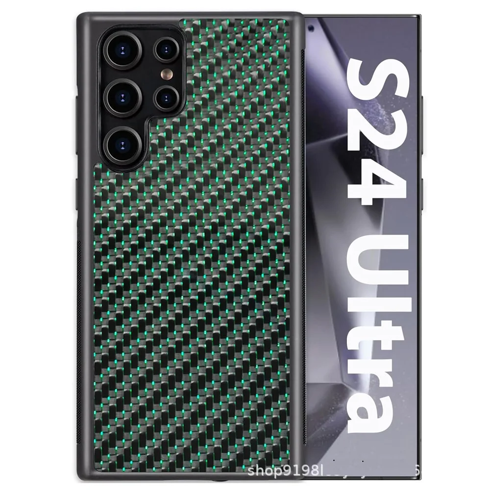 Carbon Fiber Shockproof Cover for Samsung Galaxy S22 S23 S24 S25 Ultra Plus Silicone Anti-Slip Phone Case Cover
Carbon Fiber Shockproof Cover for Samsung Galaxy S22 S23 S24 S25 Ultra Plus Silicone Anti-Slip Phone Case Cover
