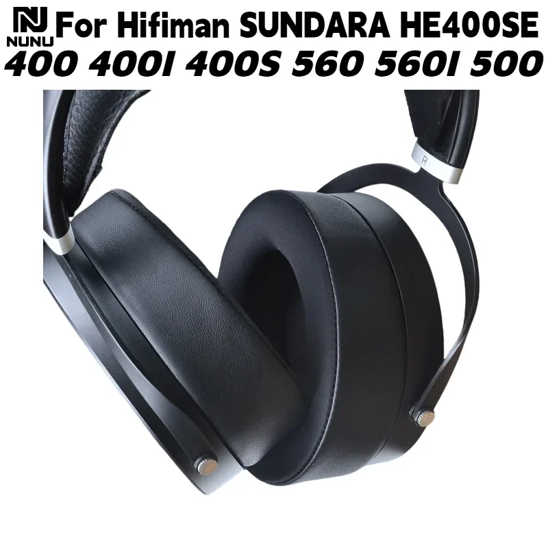 Replacement Ice gel Ear Pads Cushions For Hifiman SUNDARA HE400SE 400 400I 400S 560 560I Headphone Memory Foam Pads not stuffy
Replacement Ice gel Ear Pads Cushions For Hifiman SUNDARA HE400SE 400 400I 400S 560 560I Headphone Memory Foam Pads not stuffy