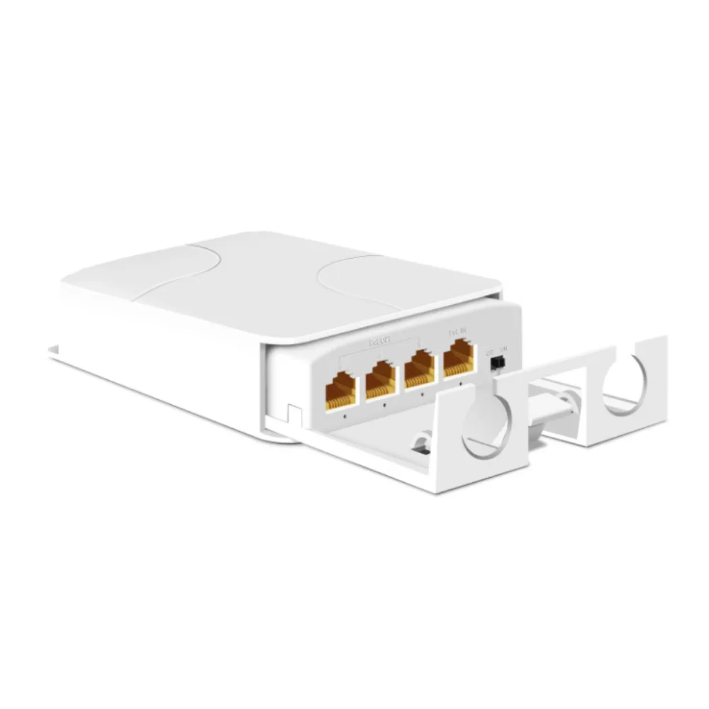 4 Port PoE Extender Gigabit Industrial Network Switch Repeater Waterproof 100/1000Mbps PoE Repeater IP Camera
4 Port PoE Extender Gigabit Industrial Network Switch Repeater Waterproof 100/1000Mbps PoE Repeater IP Camera