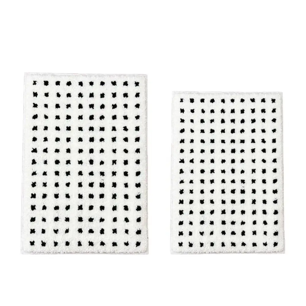 1/12 Scale Simulation Rug Mat Model Scene Decor Pretend Play Dollhouse Black Plaid Carpet Furniture Simulation
1/12 Scale Simulation Rug Mat Model Scene Decor Pretend Play Dollhouse Black Plaid Carpet Furniture Simulation