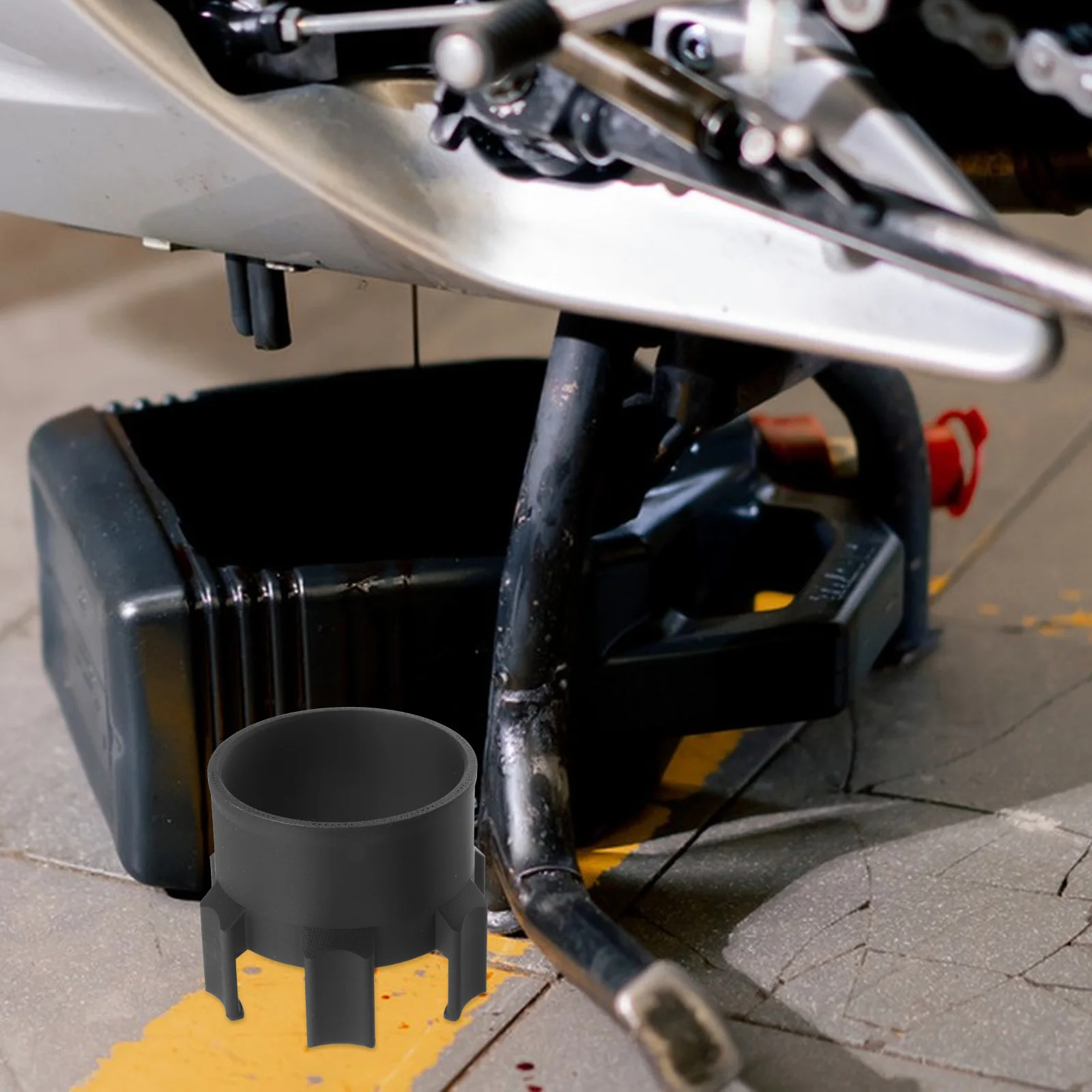 Аксессуары для снегоходов, компактный металлический держатель для напитков, противоскользящее крепление для чашки для топливного бака, зимние приключения, крышка бензобака для снегохода
Аксессуары для снегоходов, компактный металлический держатель для напитков, противоскользящее крепление для чашки для топливного бака, зимние приключения, крышка бензобака для снегохода