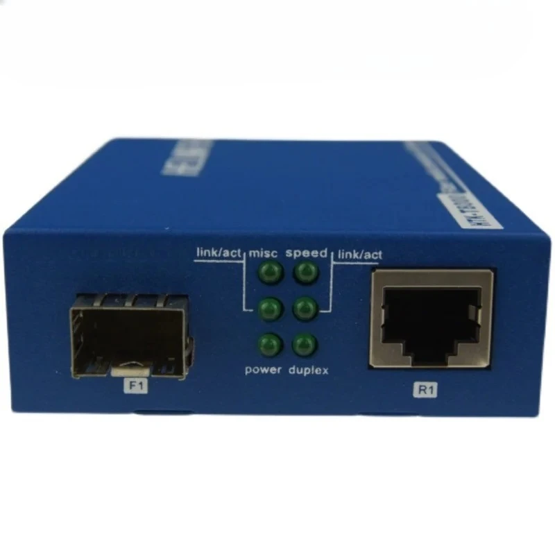 2.5G GPON PON Stick ONU SFP Optical Transceiver Module, SC Connector, DDM Support
2.5G GPON PON Stick ONU SFP Optical Transceiver Module, SC Connector, DDM Support