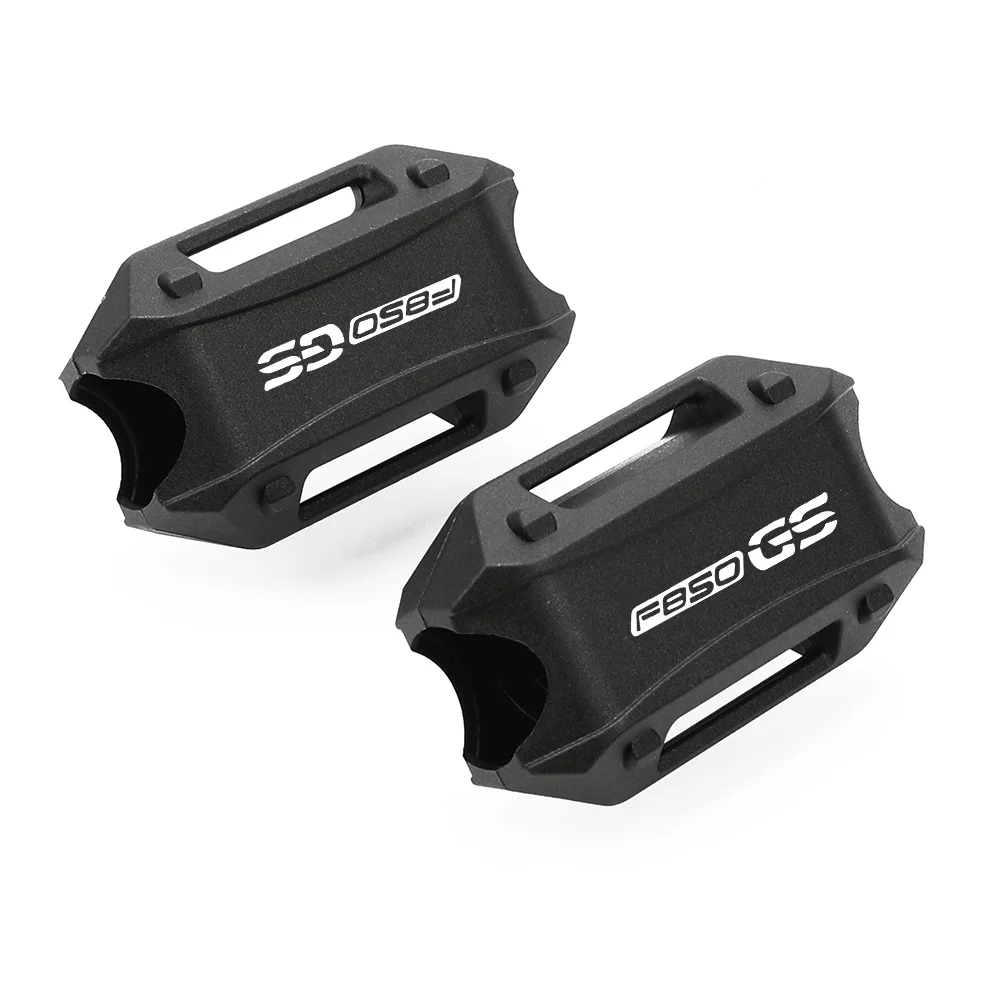 25 mm Engine Crash bar Protection Bumper Decorative Guard Block F850 GS FOR BMW F850GS F 850 GS 2017 2018 2019 2020-2022 F 850GS
25 mm Engine Crash bar Protection Bumper Decorative Guard Block F850 GS FOR BMW F850GS F 850 GS 2017 2018 2019 2020-2022 F 850GS
