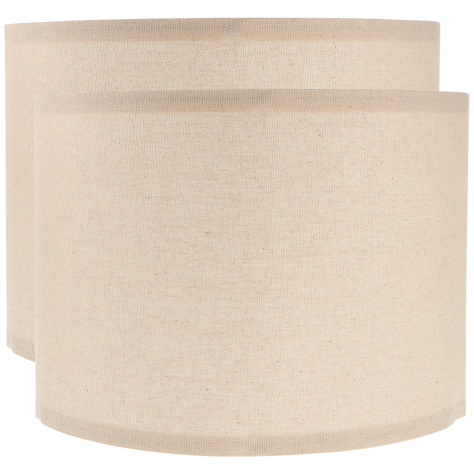 2 Pcs Linen Lampshade Table Replacement Fabric Covered Lampshades Wicker Vintage Cloth Baby
2 Pcs Linen Lampshade Table Replacement Fabric Covered Lampshades Wicker Vintage Cloth Baby