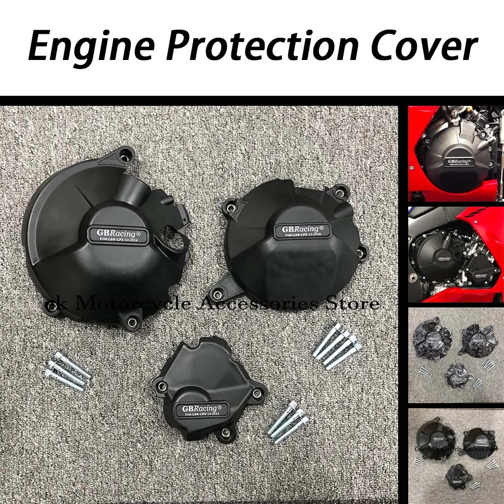 Motorcycle Engine Protective Cover Parts Fit For HONDA CBR1000 RR-R & CBR1000RR-R SP 2020 - 2023 - 2025 Body Protection Case
Motorcycle Engine Protective Cover Parts Fit For HONDA CBR1000 RR-R & CBR1000RR-R SP 2020 - 2023 - 2025 Body Protection Case