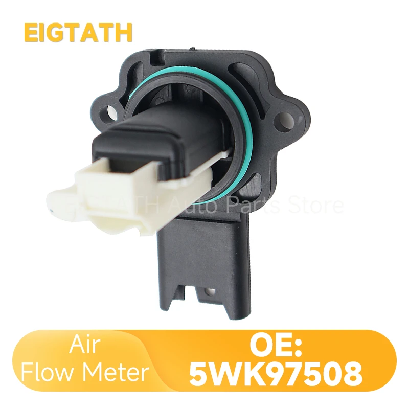5WK97508 MAF Mass Air Flow Meter Sensor For BMW 1 3 5 6 Series X1 X3 X5 Z4 Auto Part Accessories 13627551368 7551638 13627551638
5WK97508 MAF Mass Air Flow Meter Sensor For BMW 1 3 5 6 Series X1 X3 X5 Z4 Auto Part Accessories 13627551368 7551638 13627551638