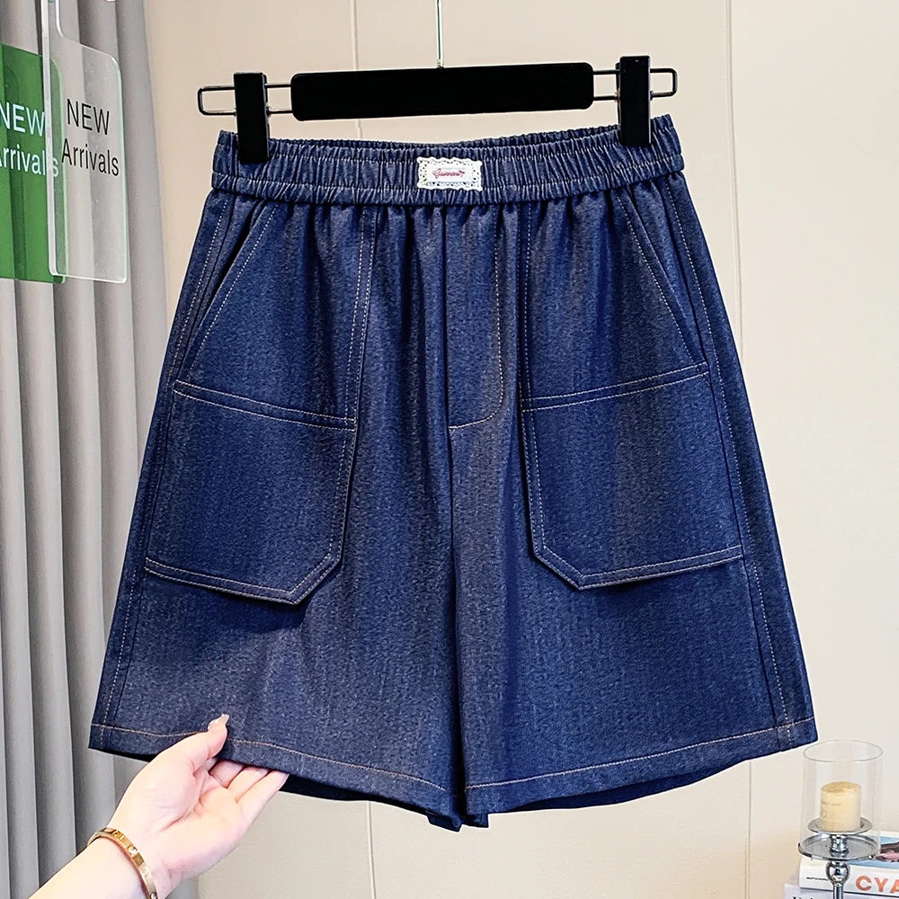 Slimming Harem Pants Thin Denim Casual Trousers High Waist Wide Leg Commute Style Artistic Pure Color Summer New Arrival
Slimming Harem Pants Thin Denim Casual Trousers High Waist Wide Leg Commute Style Artistic Pure Color Summer New Arrival
