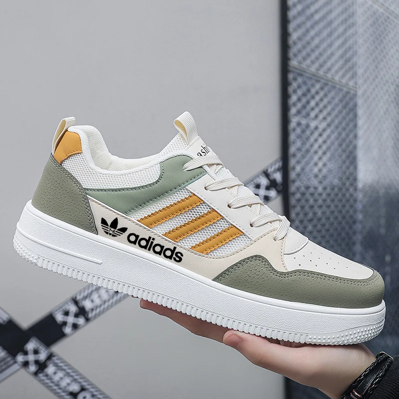 Summer Breathable Comfortable Lightweight High Quality Low-Top Single Mesh Breathable Casual Skateboard Shoes Men's Shoes38-44
Summer Breathable Comfortable Lightweight High Quality Low-Top Single Mesh Breathable Casual Skateboard Shoes Men's Shoes38-44