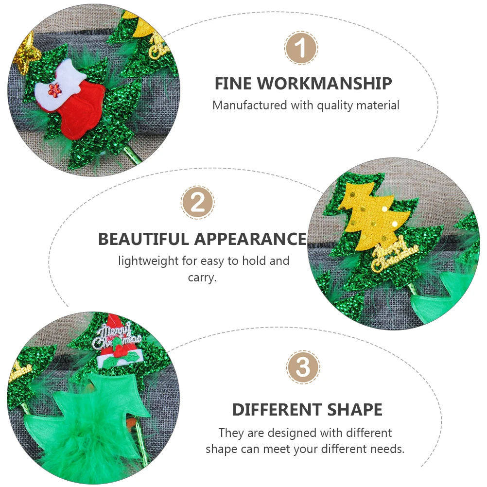 4 Pcs Red and Green Christmas Favor Cartoon Decorative Pen Ballpoint Ornament Office
4 Pcs Red and Green Christmas Favor Cartoon Decorative Pen Ballpoint Ornament Office
