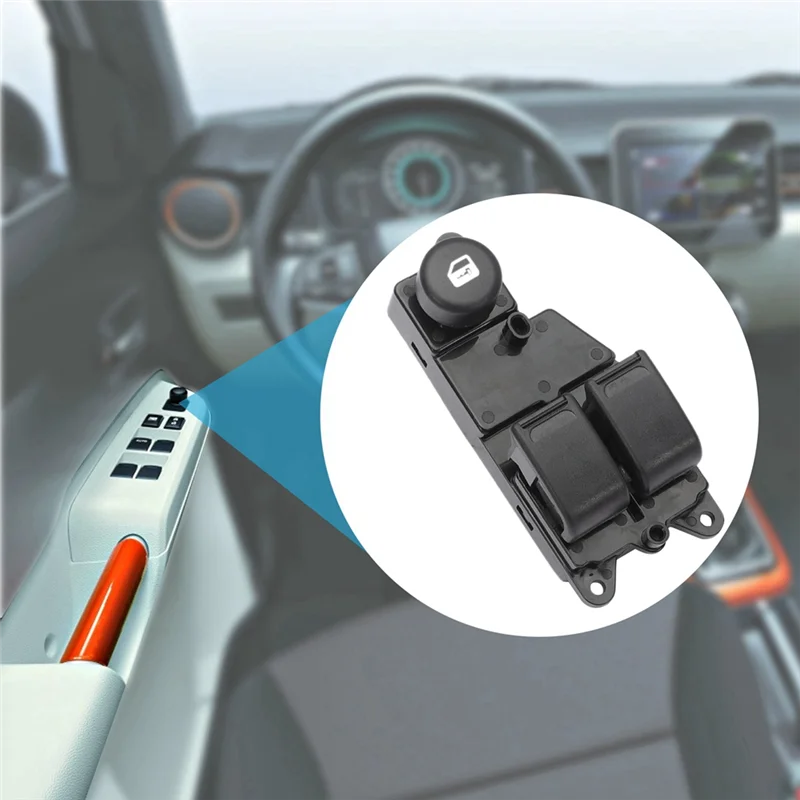 Practical Car Electric Window Openers Button 3799086G20S1S 9216533 9206746 For Vauxhall Opel Agila A For Suzuki Wagon Ignis LHD
Practical Car Electric Window Openers Button 3799086G20S1S 9216533 9206746 For Vauxhall Opel Agila A For Suzuki Wagon Ignis LHD