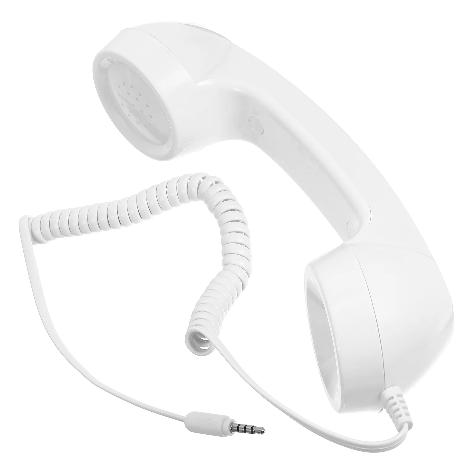 Stylish Retro Telephone Handle Replaceable Universal Handset Vintage Phone Landline Compatible Clear Sound Sleek Modern Design
Stylish Retro Telephone Handle Replaceable Universal Handset Vintage Phone Landline Compatible Clear Sound Sleek Modern Design