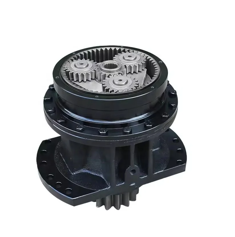 Excavator Parts EC460B EC460C Swing Gearbox VOE14541030 14541030 Reducer Gear Box
Excavator Parts EC460B EC460C Swing Gearbox VOE14541030 14541030 Reducer Gear Box