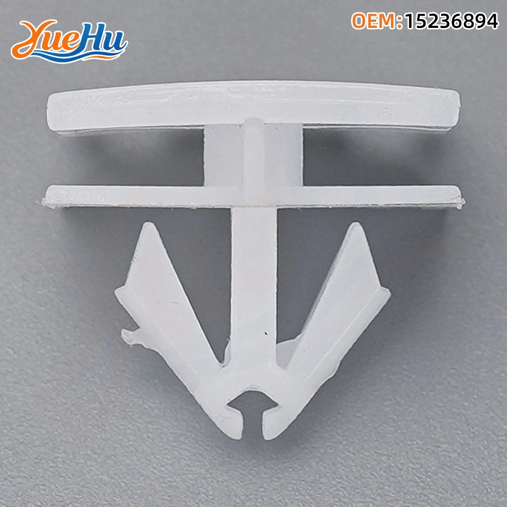 YUEHU 25PCS Rocker Panel Moulding Clip Retainer Fastener For GM Buick Cadillac 15236894
YUEHU 25PCS Rocker Panel Moulding Clip Retainer Fastener For GM Buick Cadillac 15236894