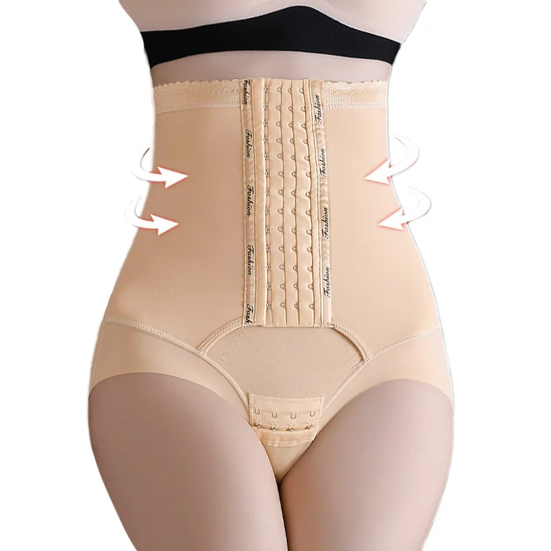 Dimmkof High Waist Hook Control Panties Seamless Hook Crotch Cotton Crotch Shapewear Plus Size Shaper Panties Postpartum Panty
Dimmkof High Waist Hook Control Panties Seamless Hook Crotch Cotton Crotch Shapewear Plus Size Shaper Panties Postpartum Panty