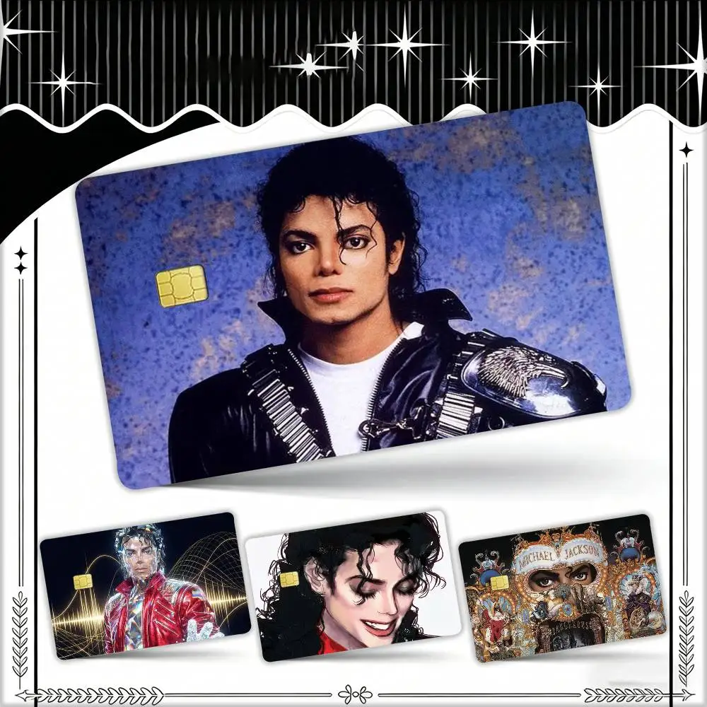 Jaafar Jackson Waterproof Film Skin Cover Credit Card Stickers Debit Front Bank Bus Pass
Jaafar Jackson Waterproof Film Skin Cover Credit Card Stickers Debit Front Bank Bus Pass