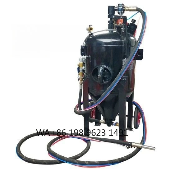 Industrial Dust Free Hybrid Machine High Pressure Pipe DredgerWater Sandblaster for Metal Rust Removal
Industrial Dust Free Hybrid Machine High Pressure Pipe DredgerWater Sandblaster for Metal Rust Removal