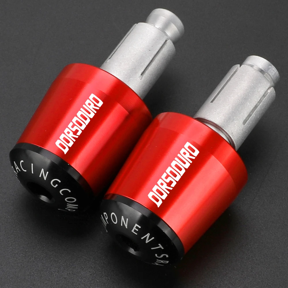 For Aprilia DORSODURO 900 750 1200 2011- 2018 2019 DORSODURO900 7/8'' 22MM Handle Bar End Hand Grip Handlebar ends Plug Cover
For Aprilia DORSODURO 900 750 1200 2011- 2018 2019 DORSODURO900 7/8'' 22MM Handle Bar End Hand Grip Handlebar ends Plug Cover