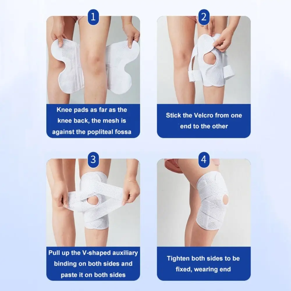 Поддержка колена для фитнеса, бега, пружинные опоры, наколенники для скалолазания, наколенники, подходят для баскетбола, спорта, наколенники
Поддержка колена для фитнеса, бега, пружинные опоры, наколенники для скалолазания, наколенники, подходят для баскетбола, спорта, наколенники