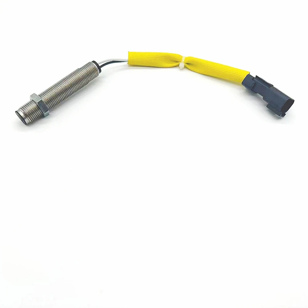 Датчик скорости дизельного двигателя 4p-5820 4p5820 Caterpillar Cat Экскаватор 330c 330d 345d 349d 3116 3196 3208
Датчик скорости дизельного двигателя 4p-5820 4p5820 Caterpillar Cat Экскаватор 330c 330d 345d 349d 3116 3196 3208