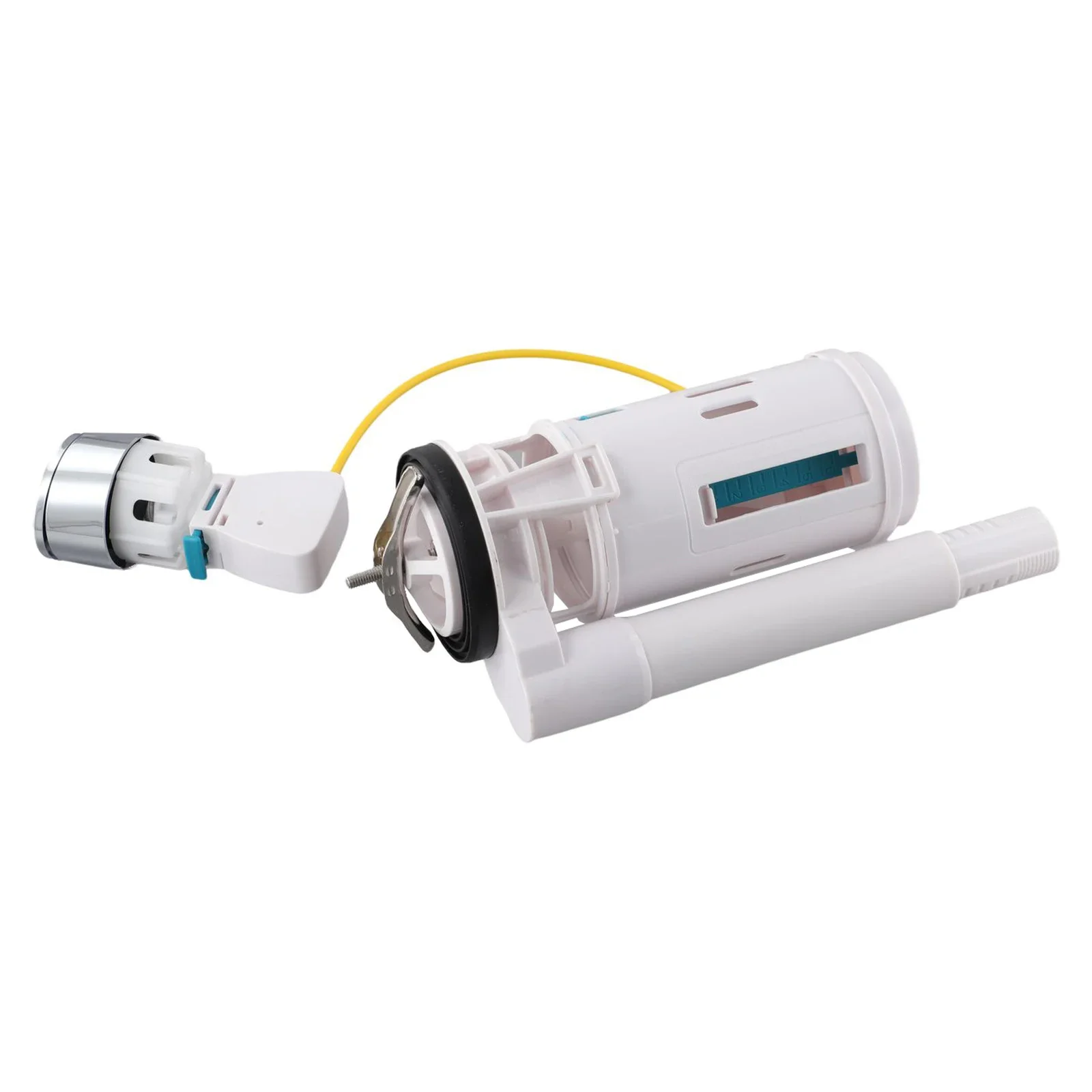 Easy Installation Bathroom Toilet Cistern Flush Parts Suitable For Plastic Water Tank For 6.5~7.5cm Drain Outlet
Easy Installation Bathroom Toilet Cistern Flush Parts Suitable For Plastic Water Tank For 6.5~7.5cm Drain Outlet