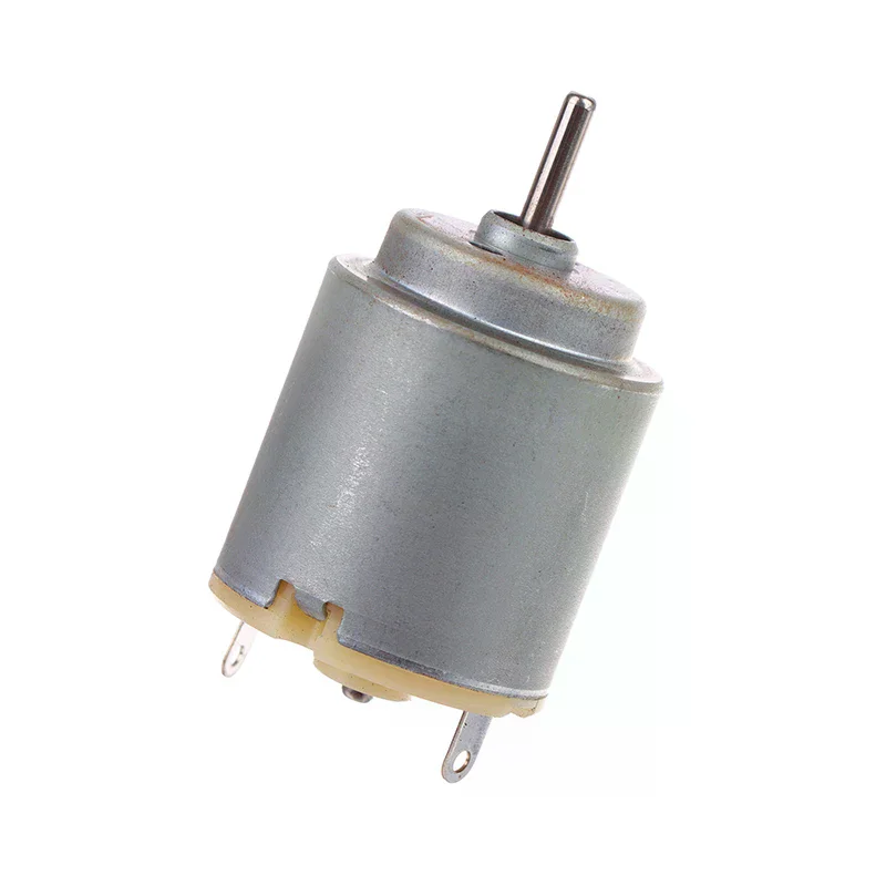 Электродвигатель Ra140-12240 21мм 6В 9В 12В, металлический, миниатюрный, круглый, постоянного тока, с щетками из драгоценных металлов, для радиоуправляемых игрушечных машинок
Электродвигатель Ra140-12240 21мм 6В 9В 12В, металлический, миниатюрный, круглый, постоянного тока, с щетками из драгоценных металлов, для радиоуправляемых игрушечных машинок