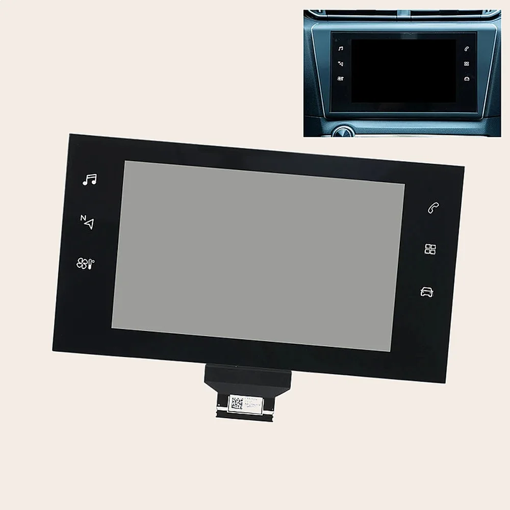 LPM070G215A 7 Inch 61 Pin Glass Touch Screen for Peugeot 308 408 Citroen RCC Car Display
LPM070G215A 7 Inch 61 Pin Glass Touch Screen for Peugeot 308 408 Citroen RCC Car Display