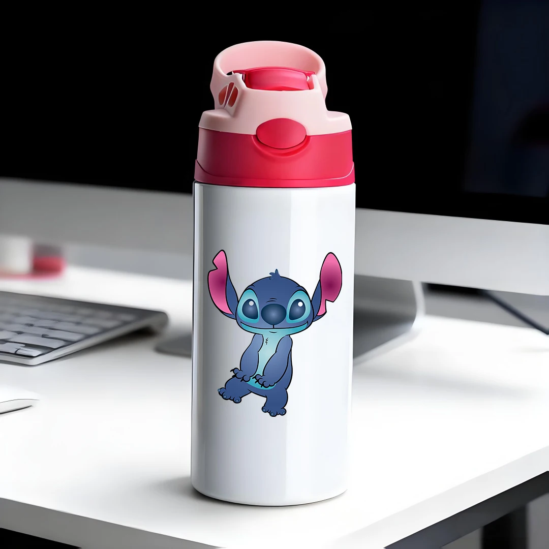 Disney Mickey Mouse Insulated Straw Cup 304 Stainless Steel Cartoon Kids Water Bottle New Year Gift
Disney Mickey Mouse Insulated Straw Cup 304 Stainless Steel Cartoon Kids Water Bottle New Year Gift
