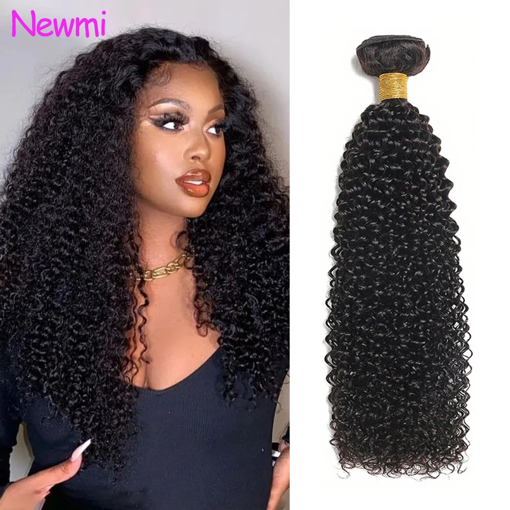 Наборы кудрявых волос Newmi 30 дюймов, 12A, необработанные, бразильские, 100% натуральные человеческие волосы для женщин
Наборы кудрявых волос Newmi 30 дюймов, 12A, необработанные, бразильские, 100% натуральные человеческие волосы для женщин