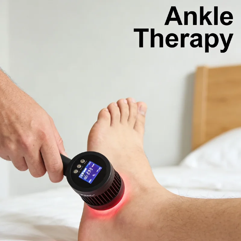 Лазерный аппарат 808 нм для обезболивания и 650 нм для снятия воспаления, физиотерапия для снятия боли в шее, спине и суставах, домашнее лечение
Лазерный аппарат 808 нм для обезболивания и 650 нм для снятия воспаления, физиотерапия для снятия боли в шее, спине и суставах, домашнее лечение