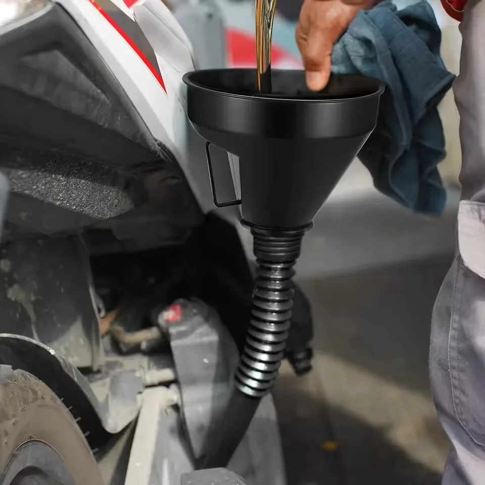 3pcs Funnels Automotive Coolant Funnel Kit Oversized Large Workshop Accessories Car Plastic Tools Oil Fuel Engine Change Filling
3pcs Funnels Automotive Coolant Funnel Kit Oversized Large Workshop Accessories Car Plastic Tools Oil Fuel Engine Change Filling