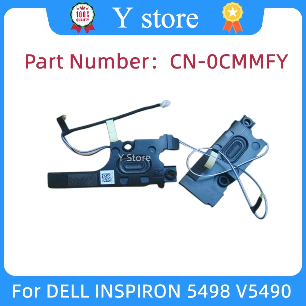 Y Store новый оригинальный встроенный динамик для ноутбука DELL INSPIRON 5498 V5490 динамик звуковой сигнал 0CMMFY CMMFY сабвуфер быстрая доставка
Y Store новый оригинальный встроенный динамик для ноутбука DELL INSPIRON 5498 V5490 динамик звуковой сигнал 0CMMFY CMMFY сабвуфер быстрая доставка