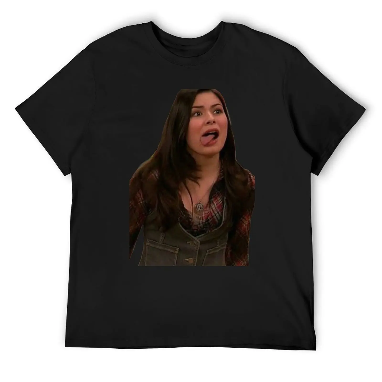 Miranda Cosgrove (Carly Shay/iCarly) Sticker T-Shirt customs design your own anime figures custom shirt plain t shirts men
Miranda Cosgrove (Carly Shay/iCarly) Sticker T-Shirt customs design your own anime figures custom shirt plain t shirts men