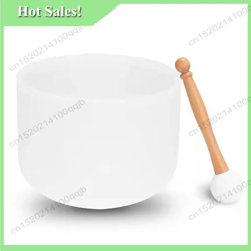 -FDDT Yoga Meditation 8 Inch Crystal Singing Bowl 440Hz Sound Bowls Chakra Quartz Bowls
-FDDT Yoga Meditation 8 Inch Crystal Singing Bowl 440Hz Sound Bowls Chakra Quartz Bowls