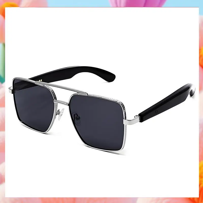 Smart Sunglasses Glasses Music Glasses Outdoor Sports Waterproof Anti-UV Bluetooth Glasses Call For Men Women-ABJQ
Smart Sunglasses Glasses Music Glasses Outdoor Sports Waterproof Anti-UV Bluetooth Glasses Call For Men Women-ABJQ